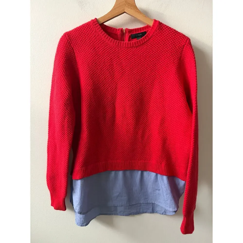 J. Crew excellent so